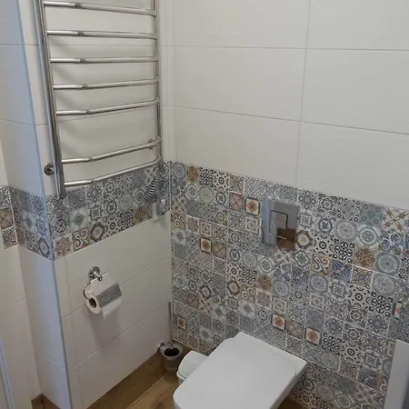 Apartment Stylish Premium With Panoramic View *