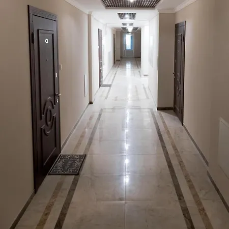 Stylish Premium With Panoramic View Апартаменты *
