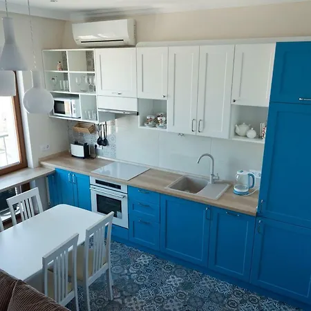 Stylish Premium With Panoramic View Apartment