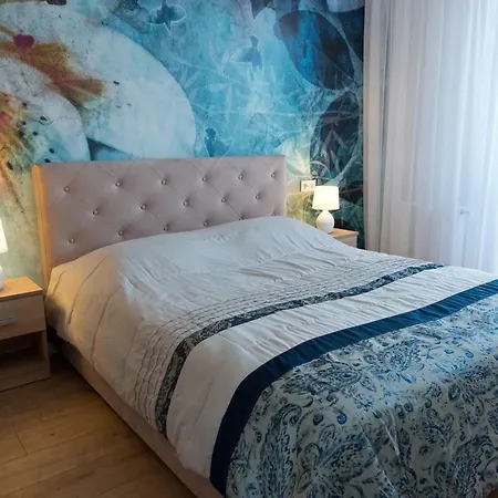 Stylish Premium With Panoramic View *