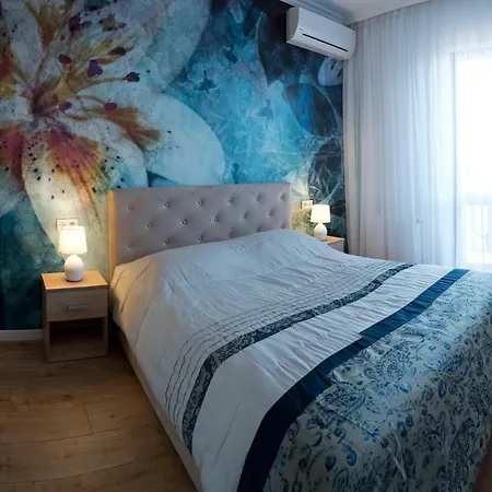 Stylish Premium With Panoramic View Apartment *