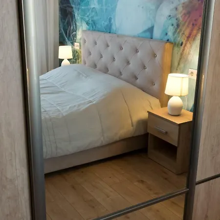 Stylish Premium With Panoramic View Апартаменты *
