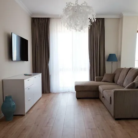 Апартаменти Stylish Premium With Panoramic View *