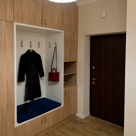 Stylish Premium With Panoramic View *