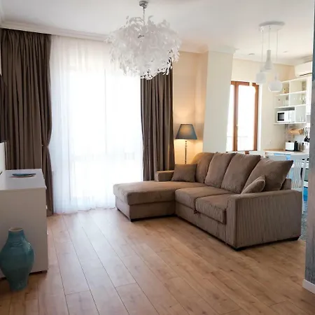Stylish Premium With Panoramic View *